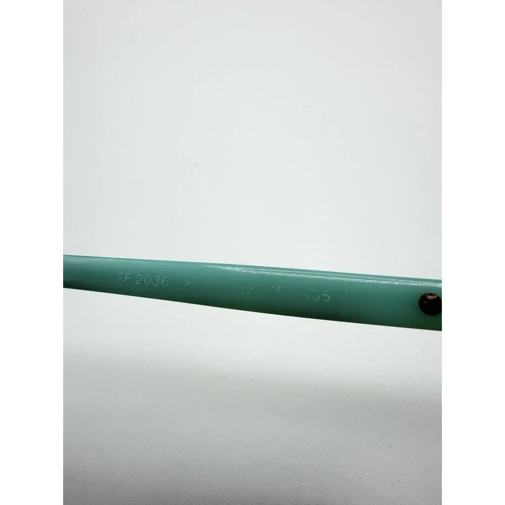Parts Only Tiffany Co. TF2036 DAMAGED PARTS ONLY Cracked Frame